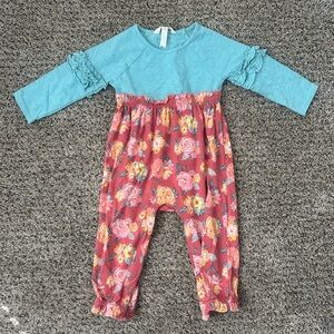 Girl's Matilda Jane One Piece